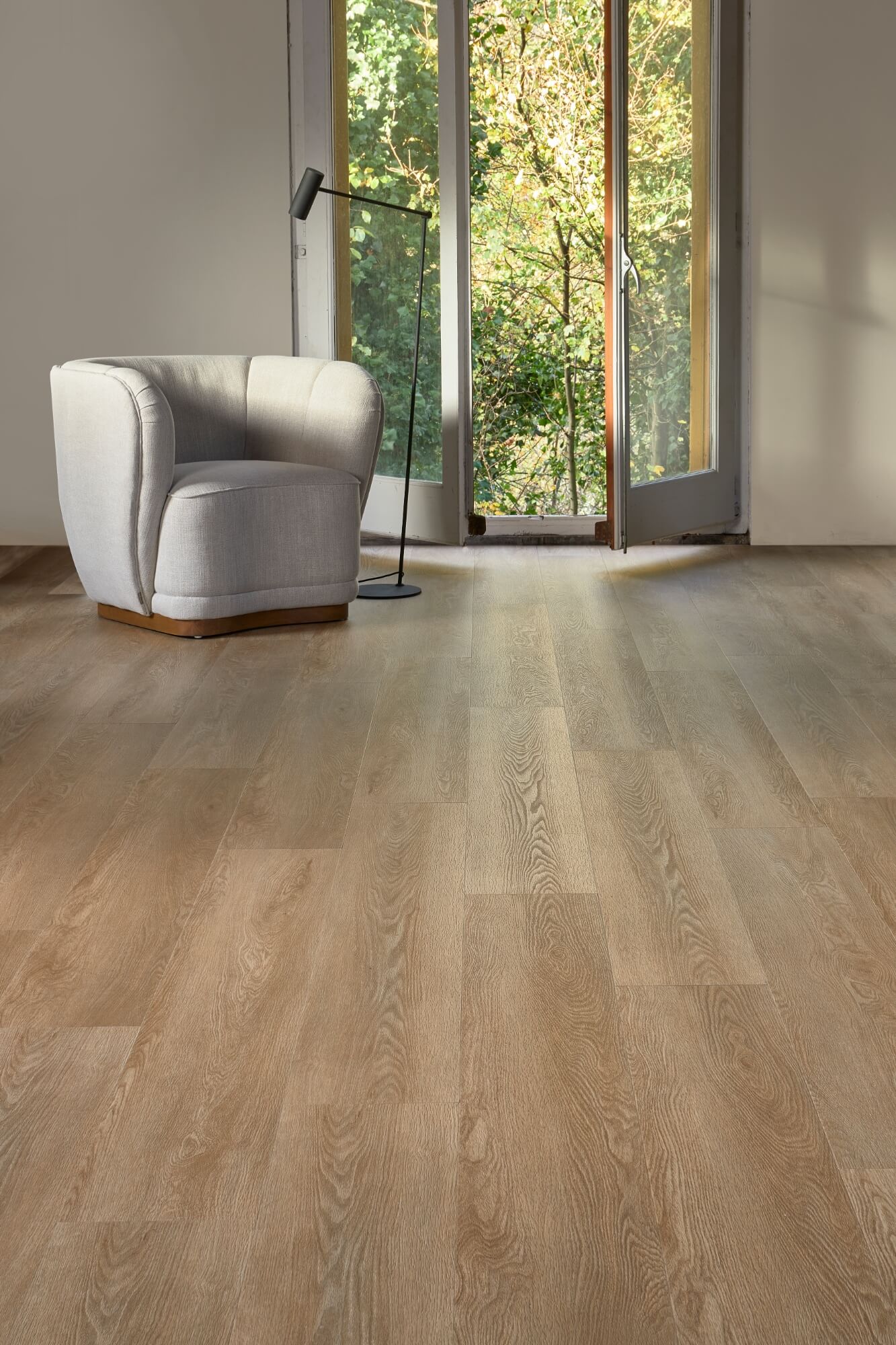 PVC-vloer Bayville Wood