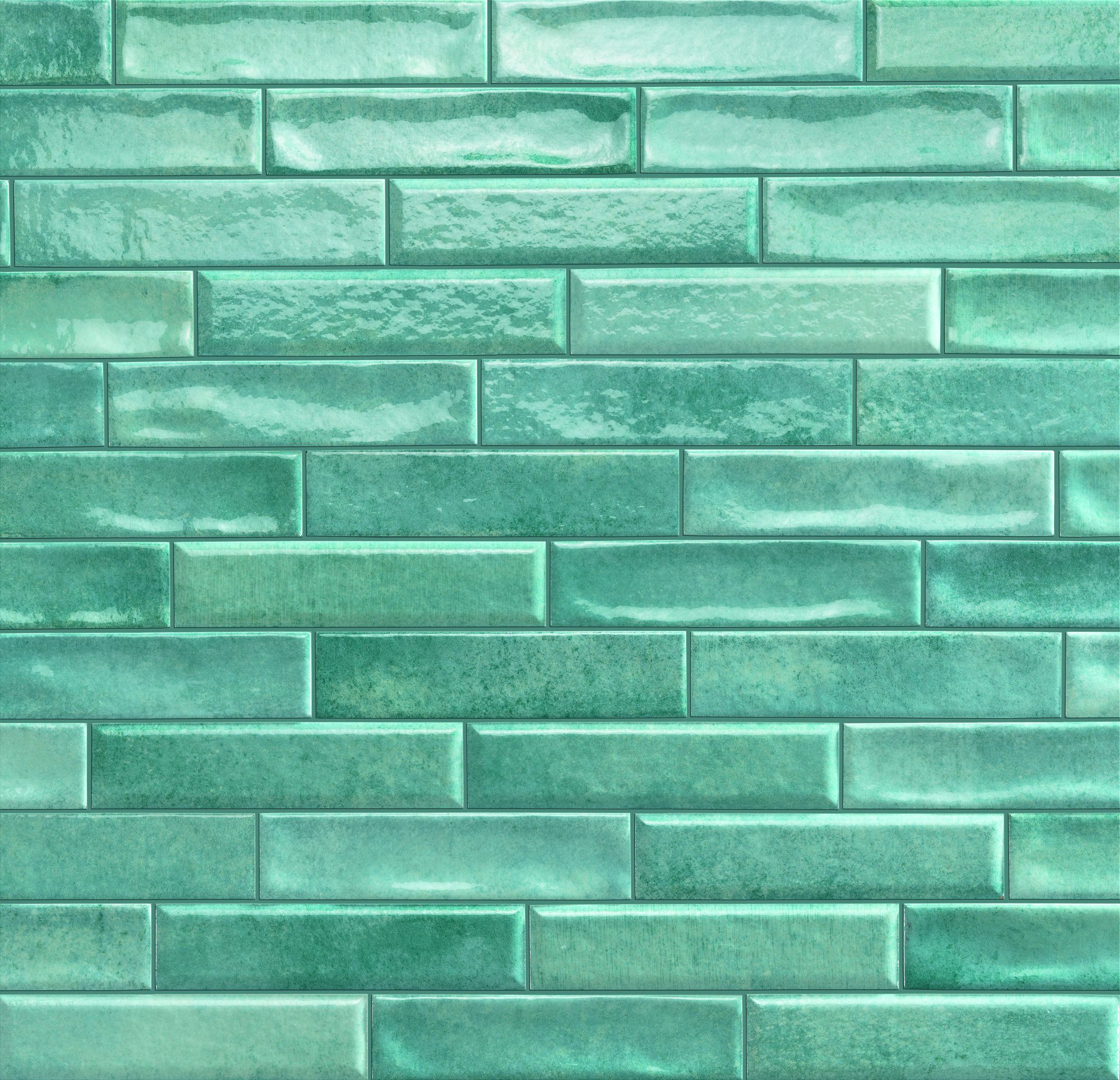Colorful Brick — Caribe