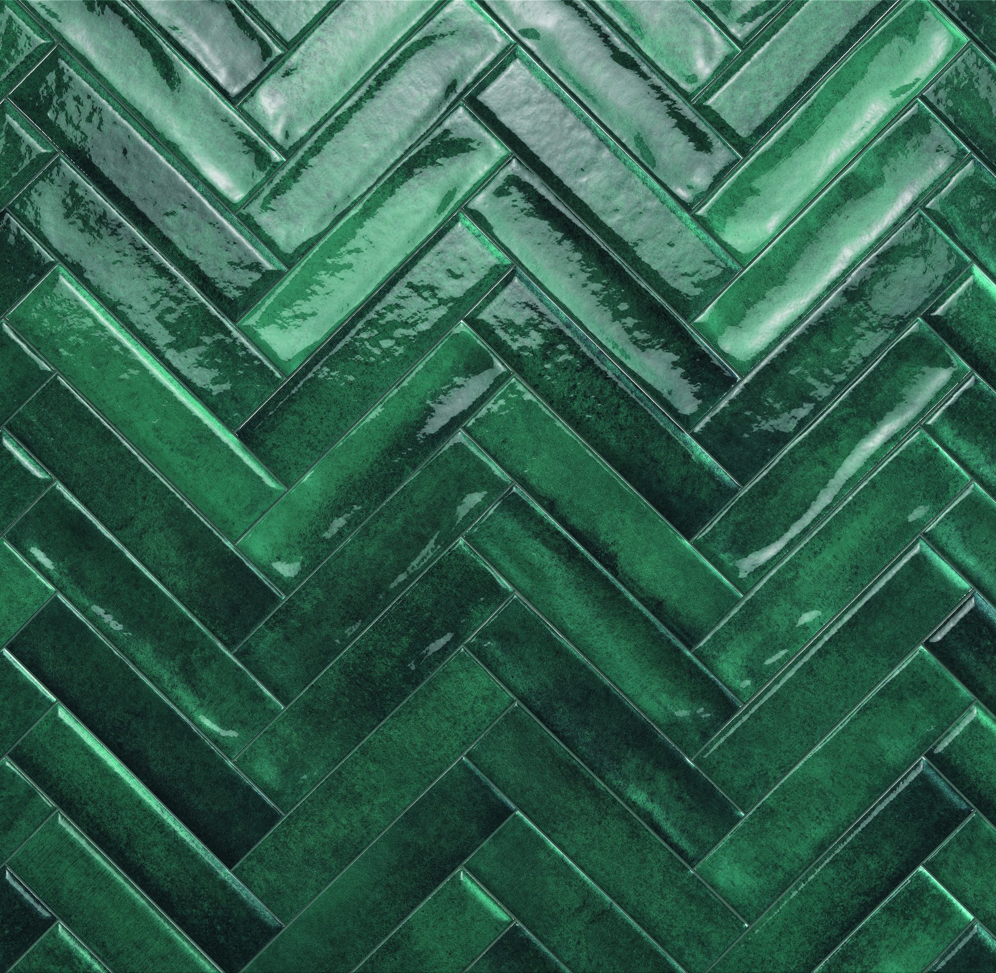 Colorful Brick — In het interieur