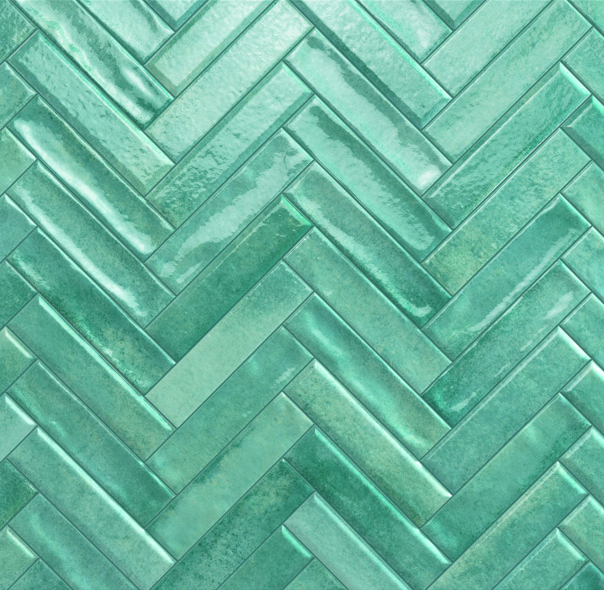 Colorful Brick — In het interieur