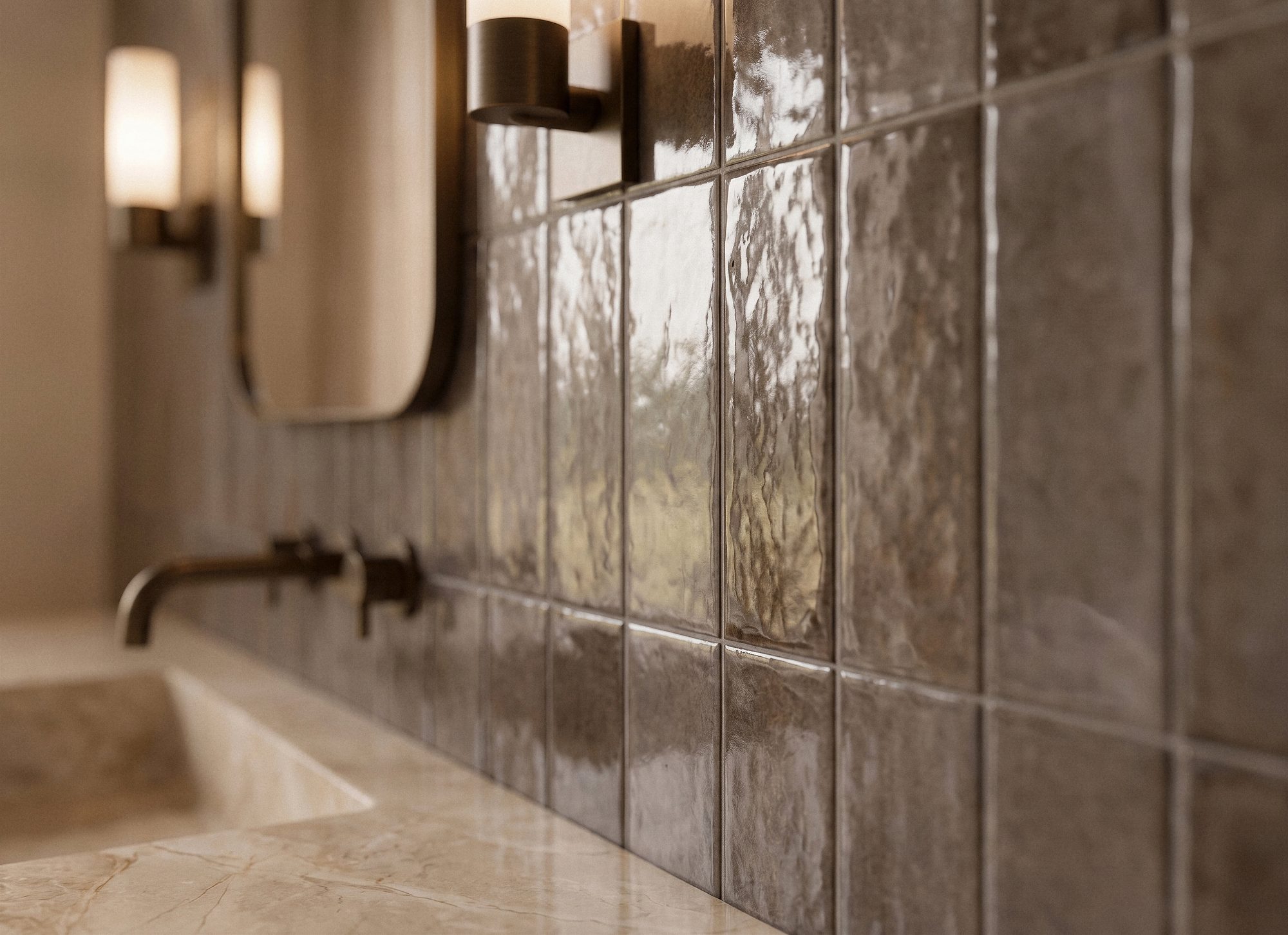 Earth Brick — Im Interieur