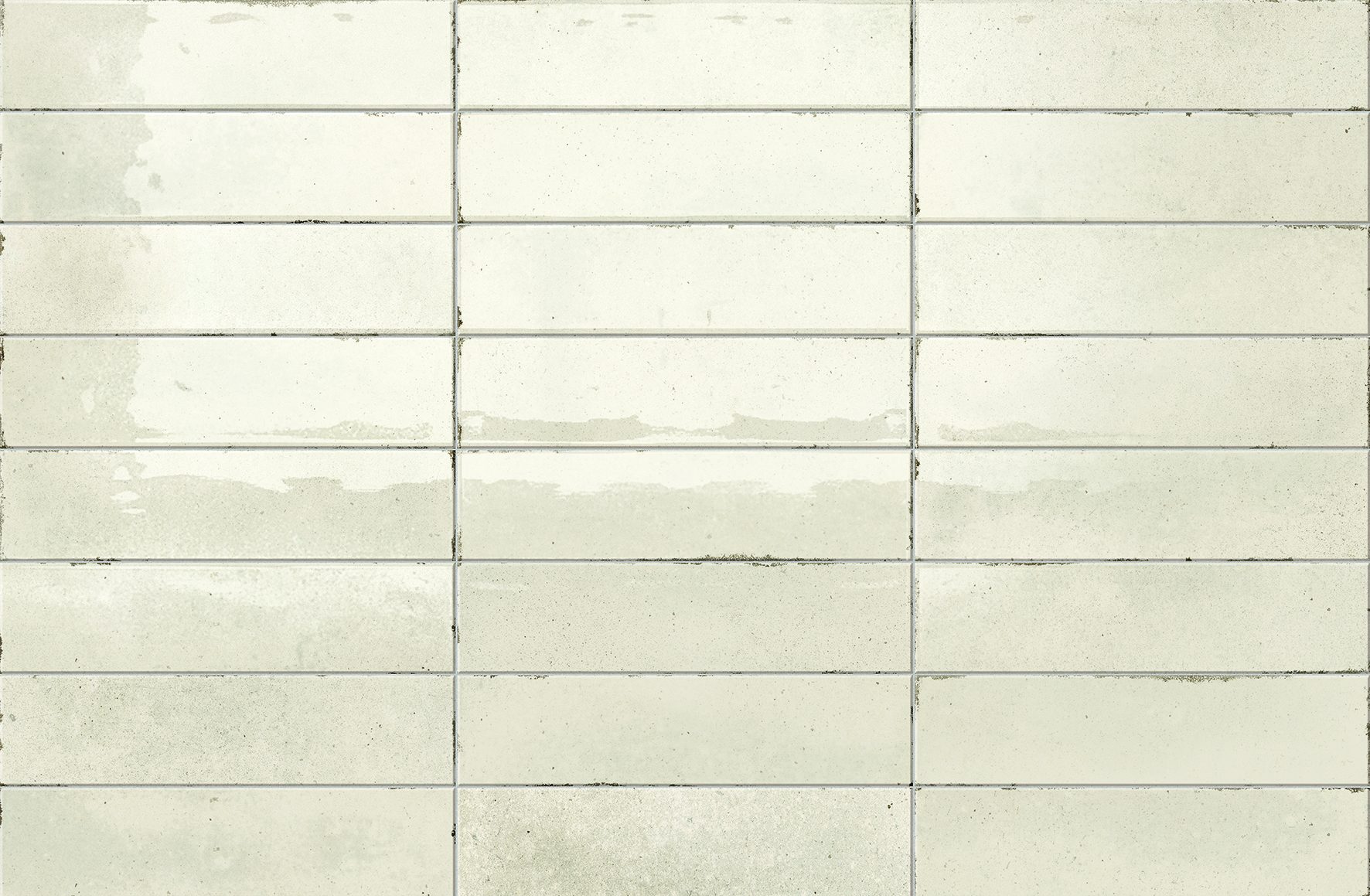 Earth Brick — White