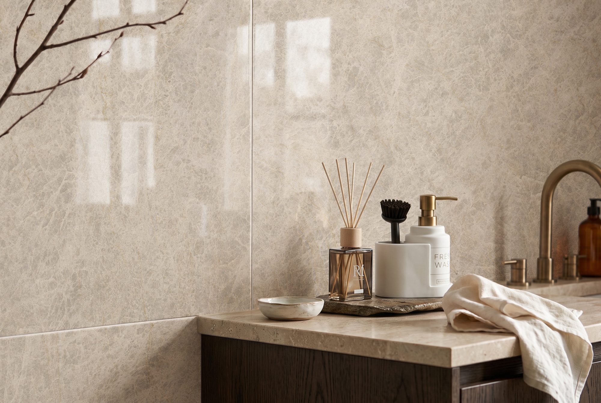 Elegant Marble