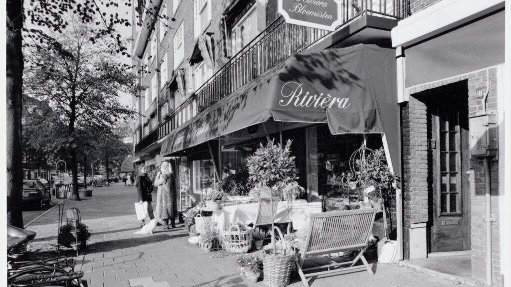 Der Rivièra Maison Store in Amsterdam