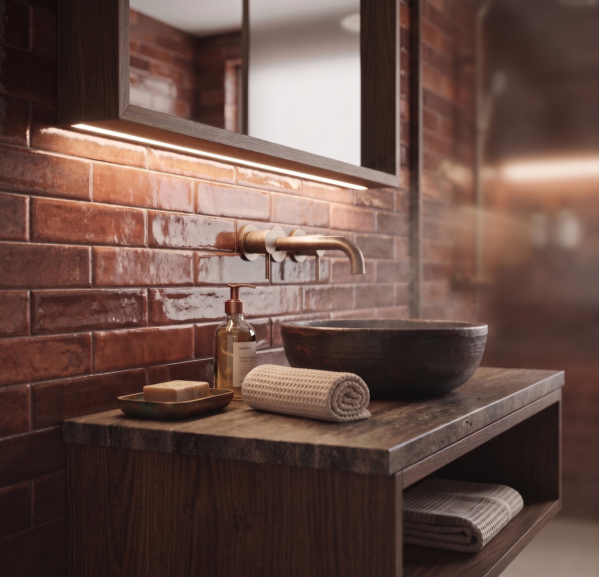 Interieur met een Rivièra Maison vloer