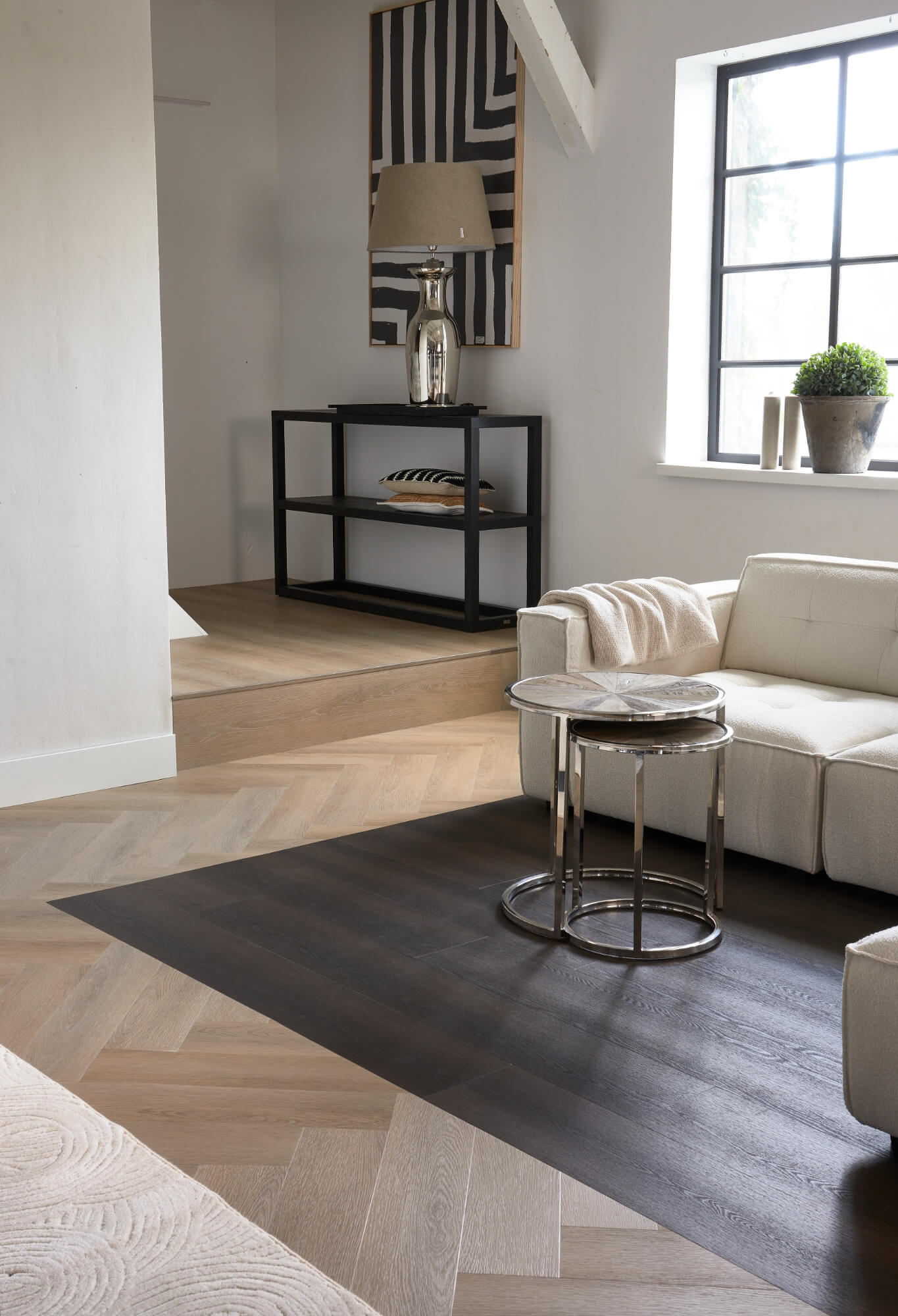 Stijlvol interieur van Rivièra Maison