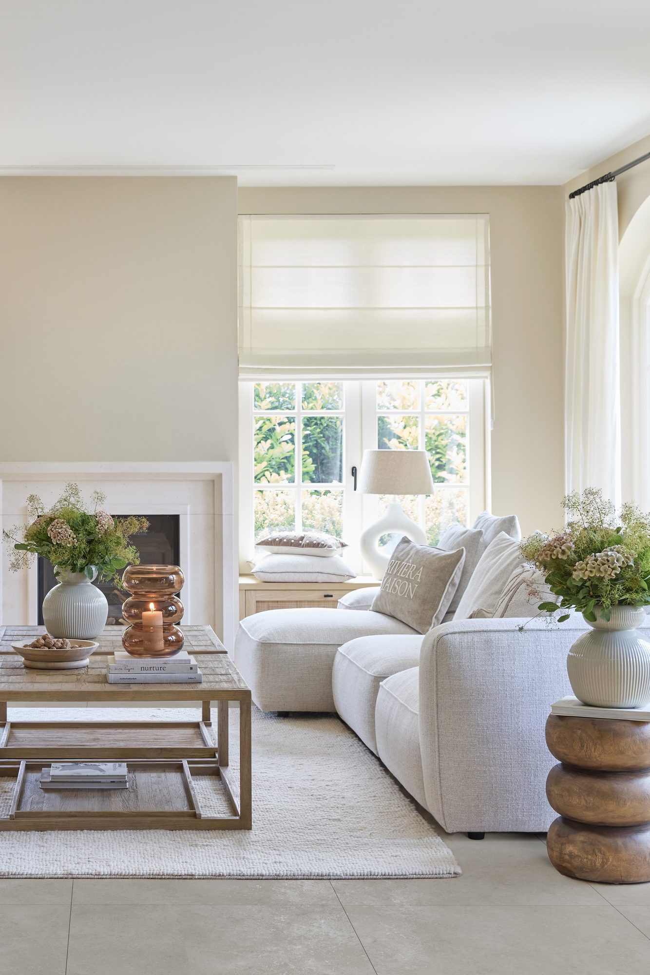 Natural Stone — Im Interieur