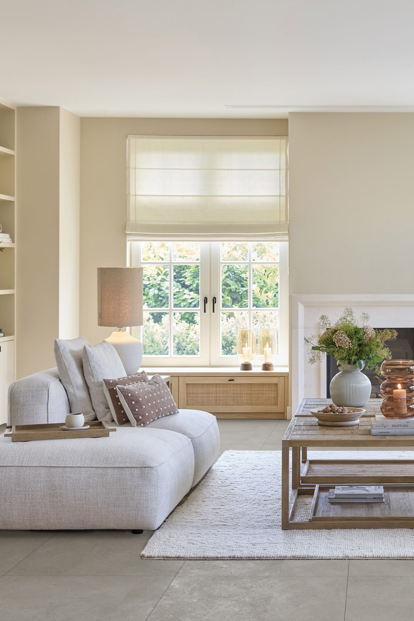 Natural Stone — Im Interieur