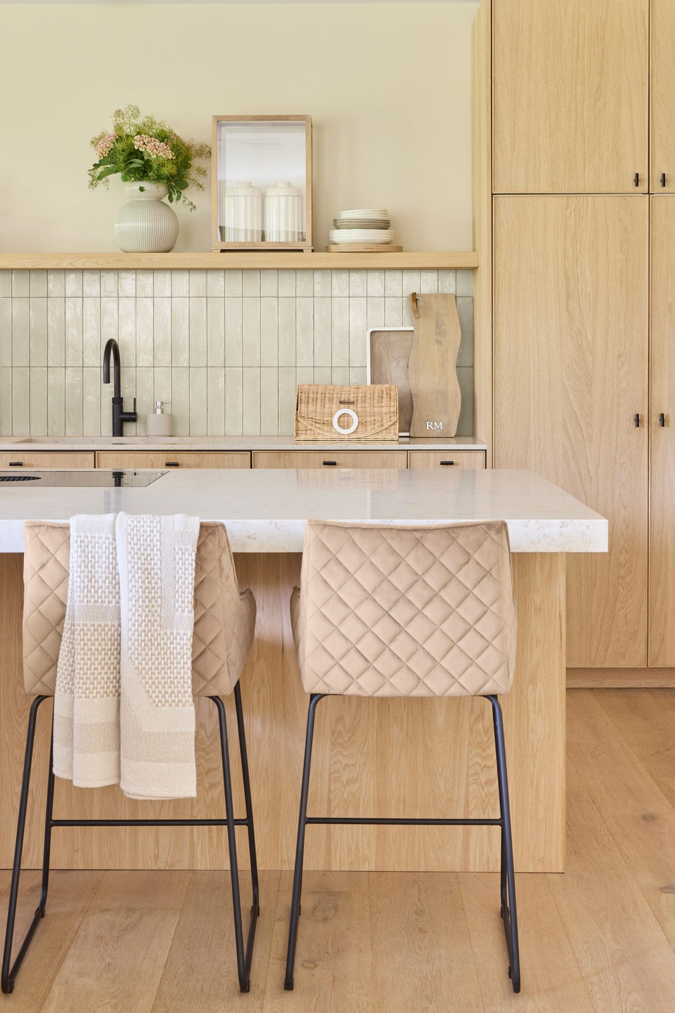 Natural Stone — Im Interieur