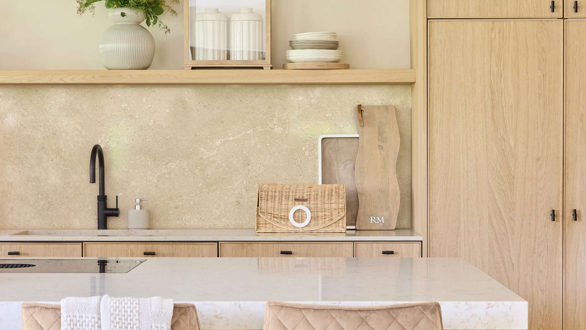 Natural Stone — Im Interieur