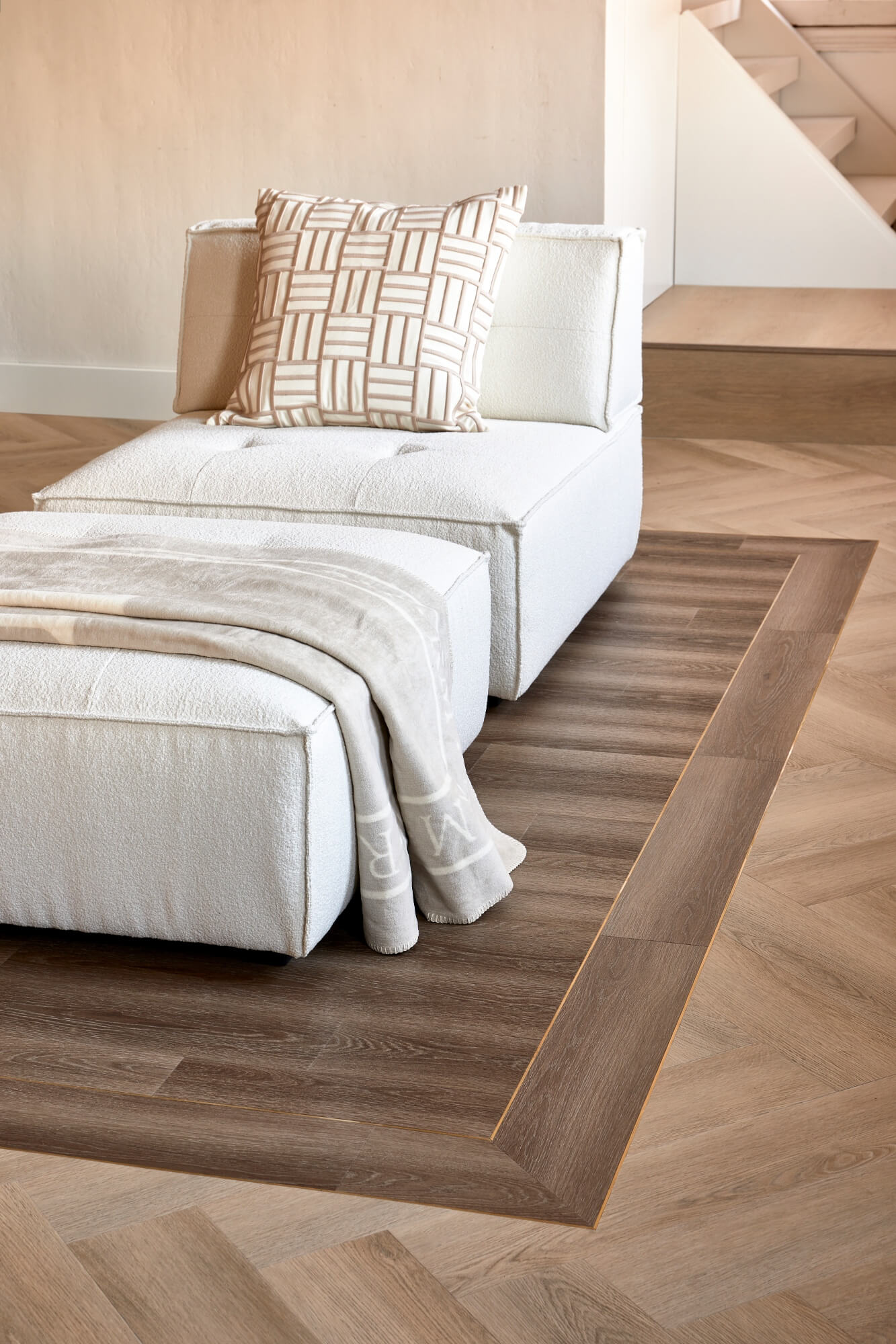 PVC-vloer Riverside Oak