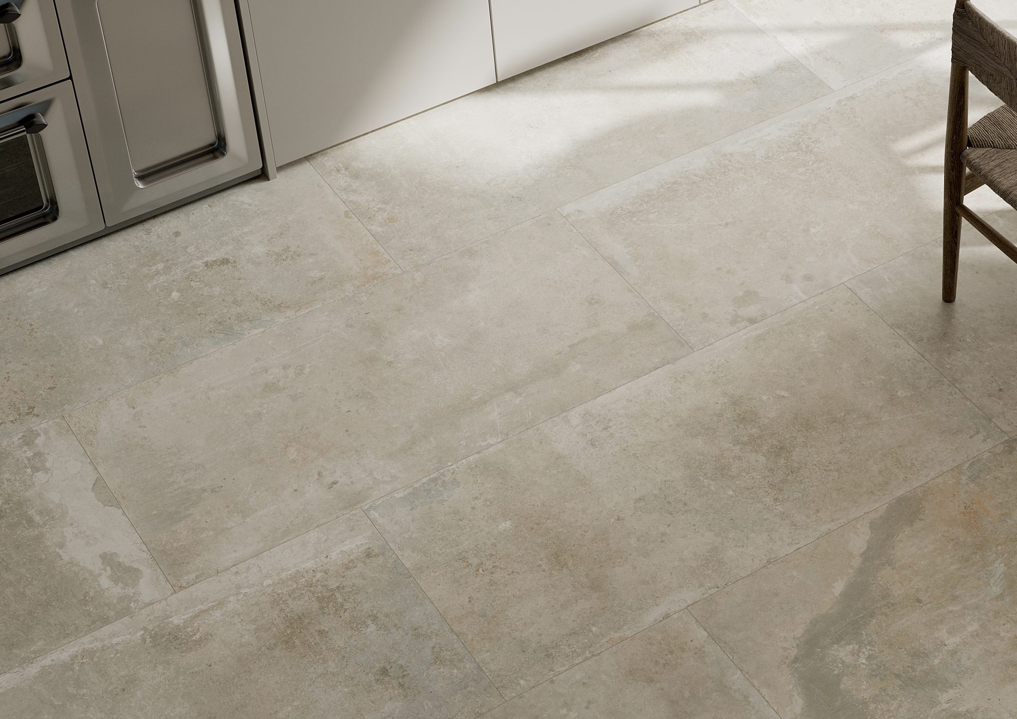 Rustic Sand — In het interieur