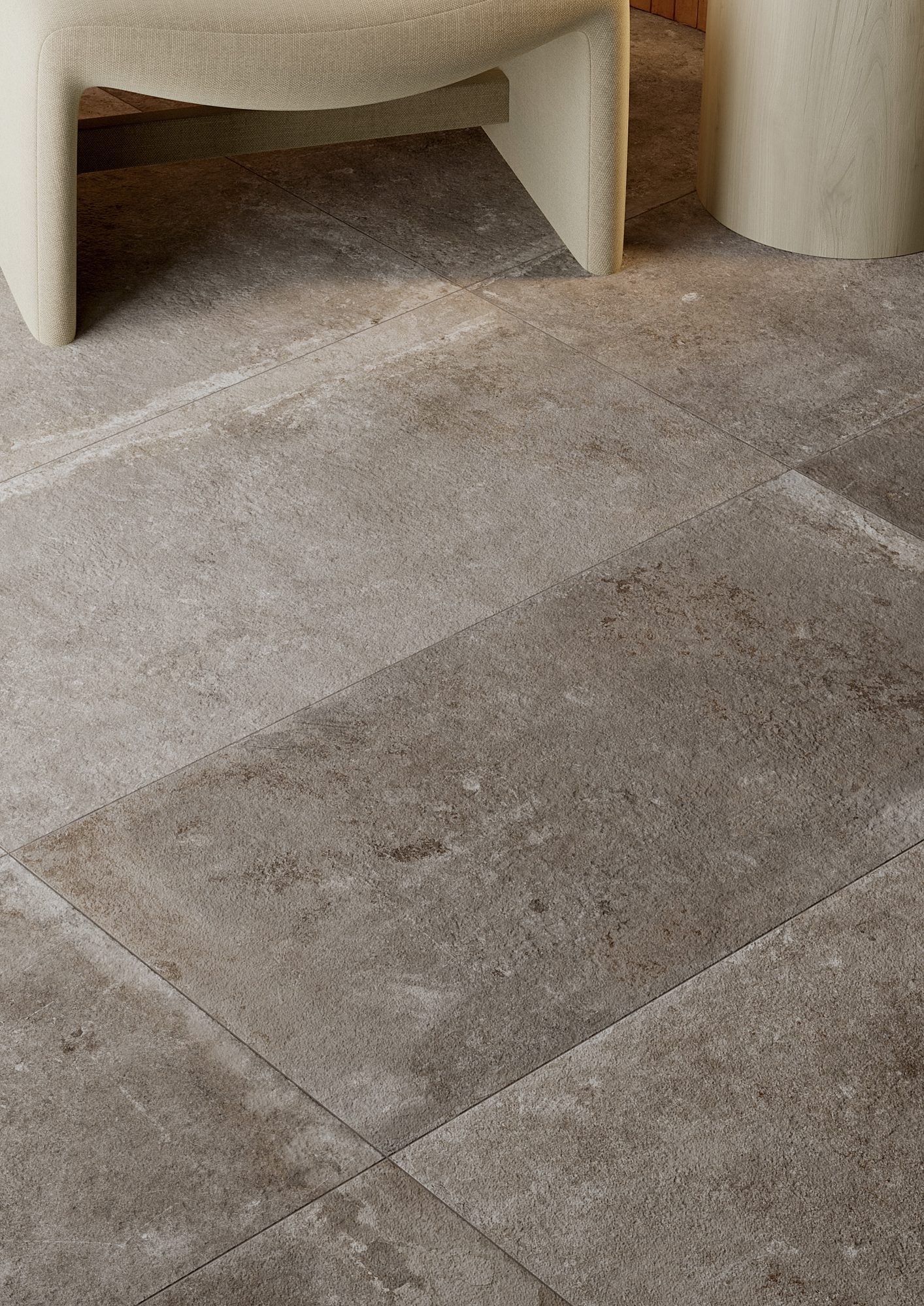 Rustic Sand — In het interieur