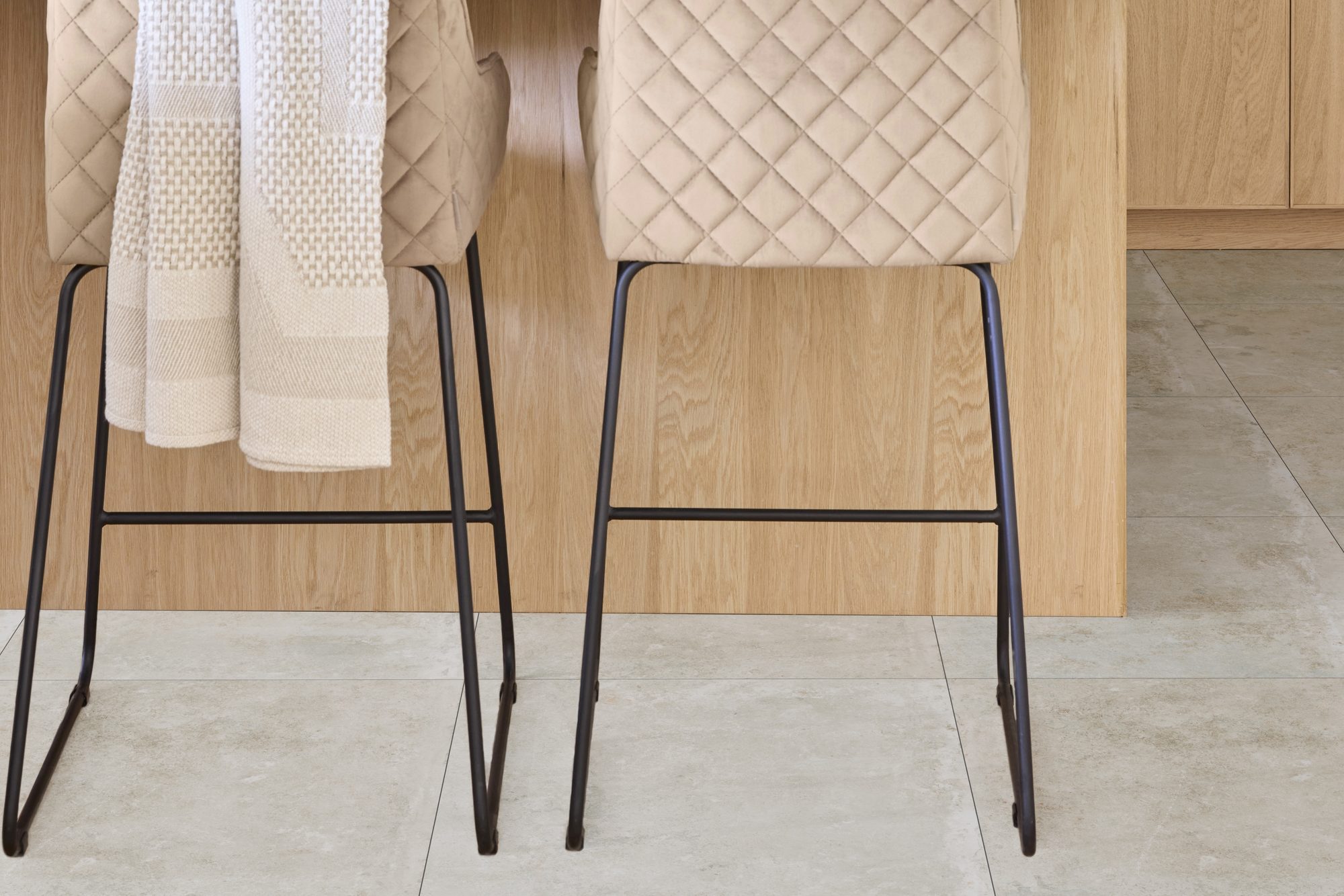 Rustic Sand — In het interieur